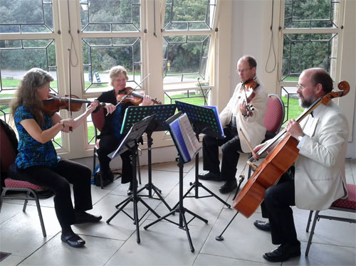 Keysworth String Quartet